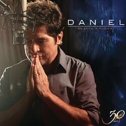 Cover of Daniel 30 Anos "O Musical"