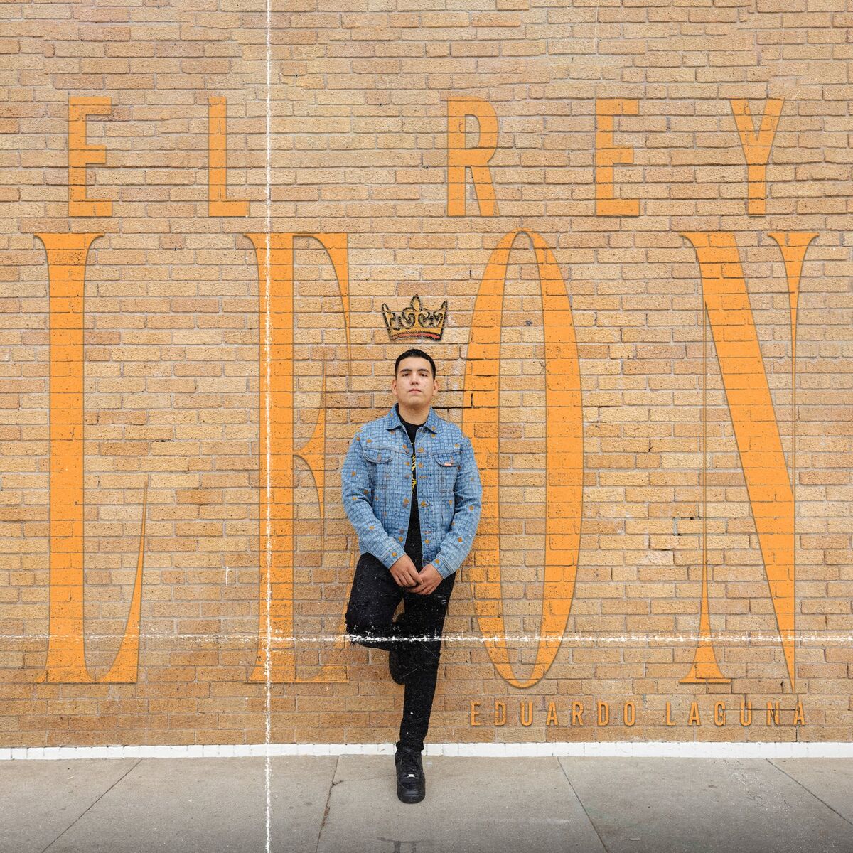 Album cover of El Rey Leon