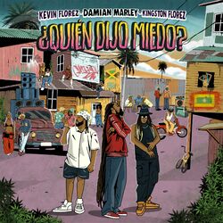 Cover of Quién Dijo Miedo