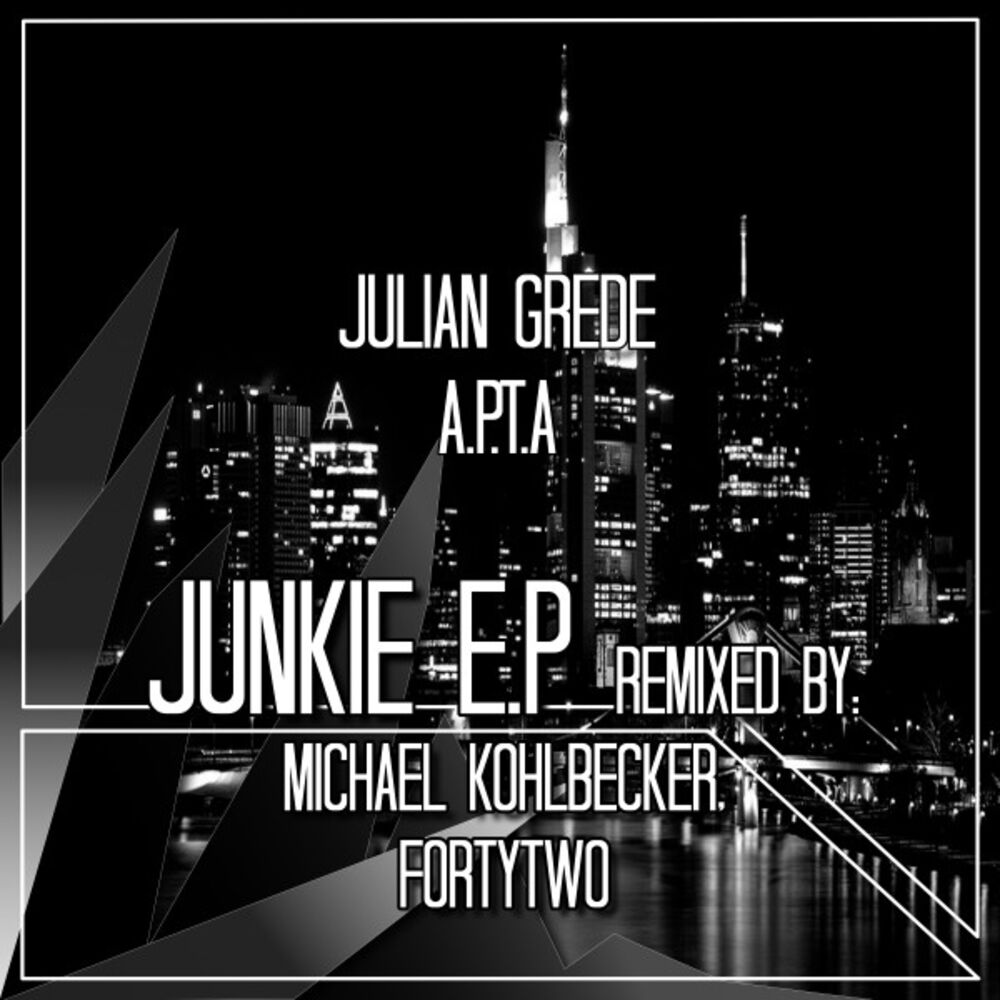 Picture of Junkie EP