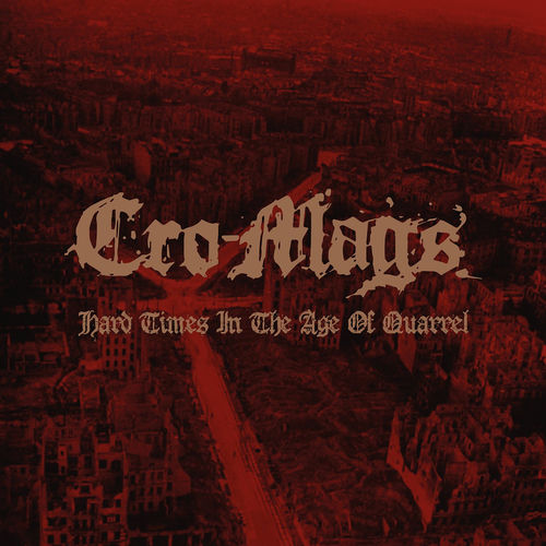Days of Confusion by Cro-Mags - 90 BPM