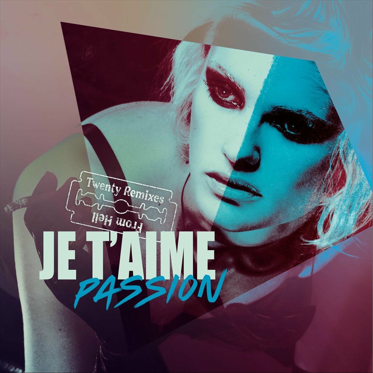Album cover of Passion