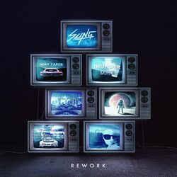 Cover of Rework