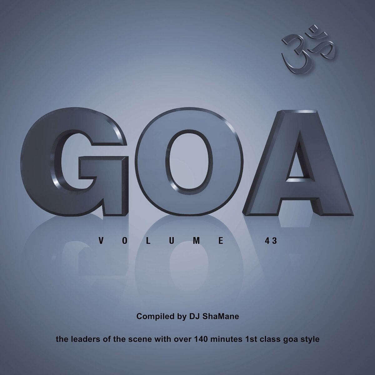 Album cover of Goa, Vol. 43