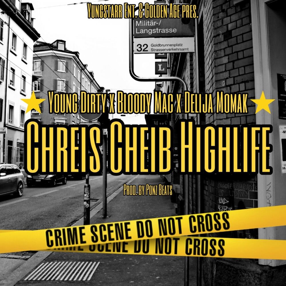 Picture of Chreis Cheib Highlife