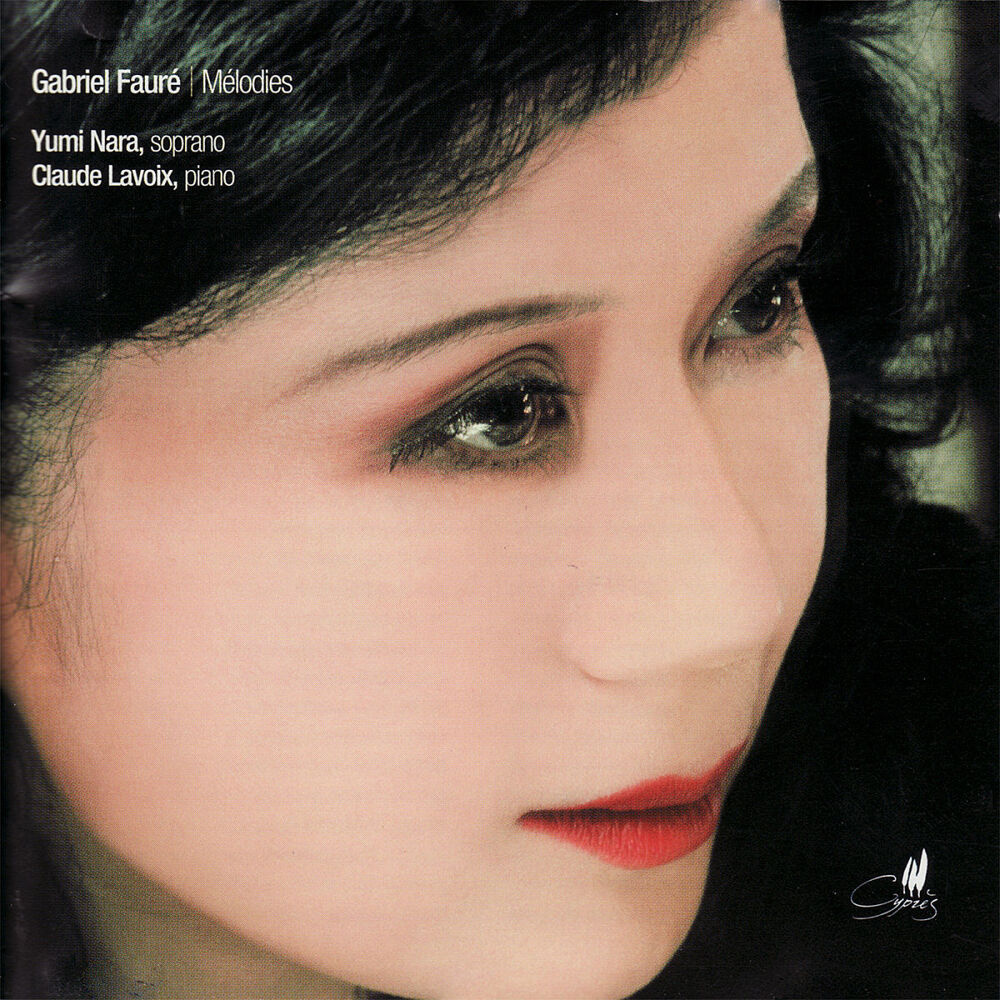 Picture of Fauré: Mélodies