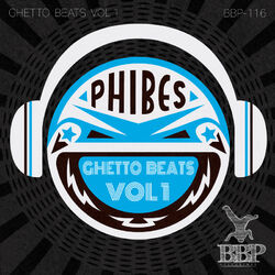 Cover of Ghetto Beats Vol. 1