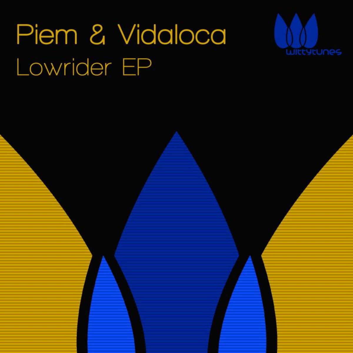 Album cover of Lowrider EP