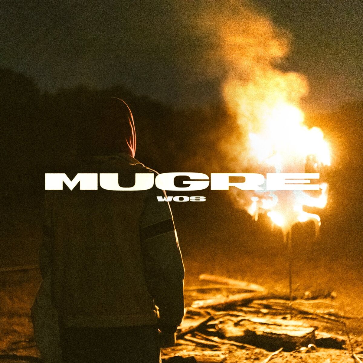 Album picture of MUGRE