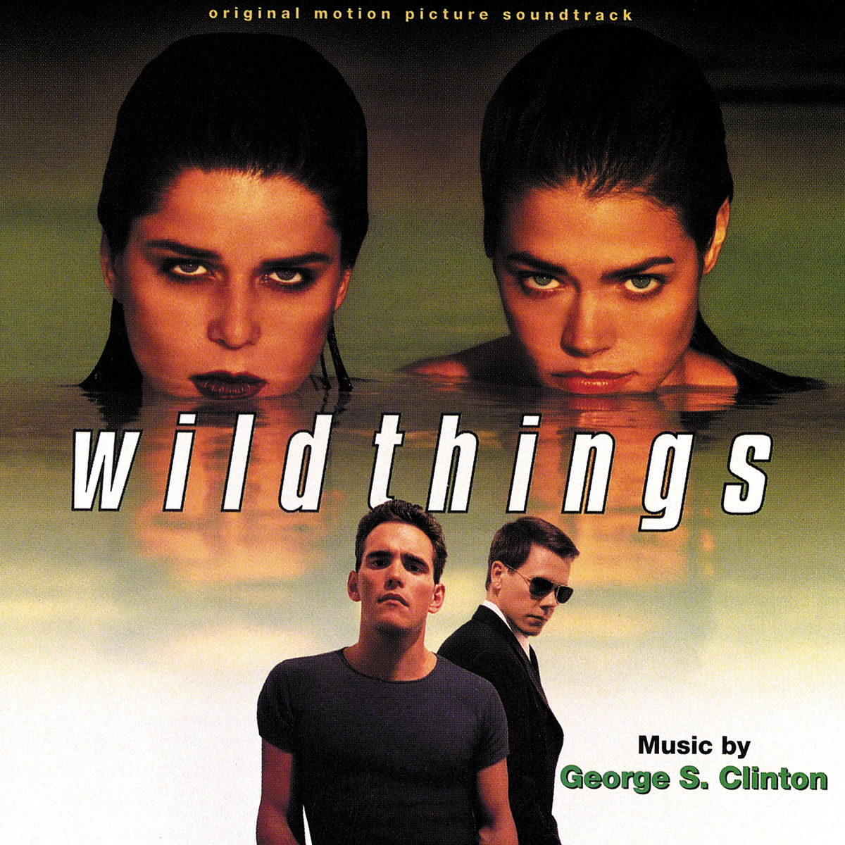 Album cover of Wild Things (Original Motion Picture Soundtrack)