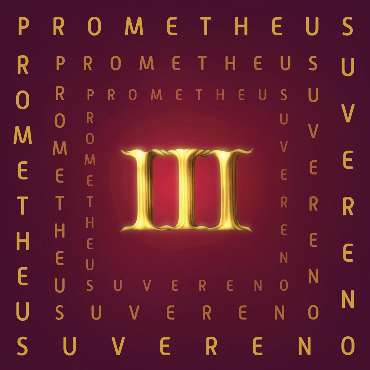 Album cover of Prometheus III.