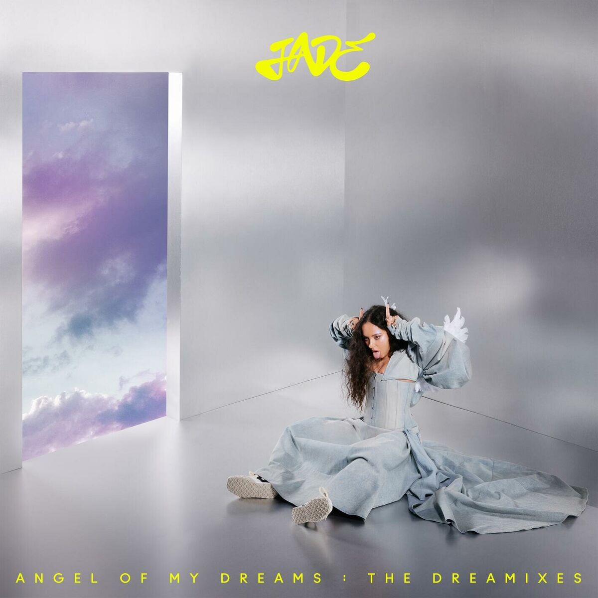 Album cover of Angel Of My Dreams
