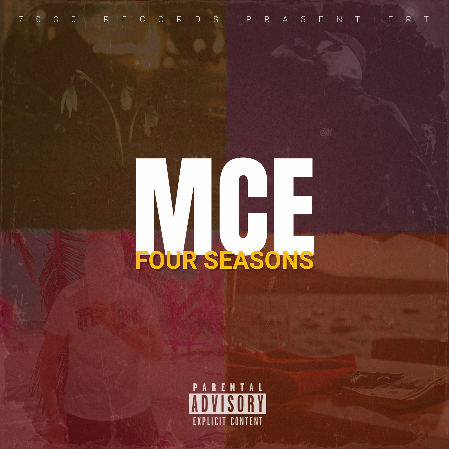 Album cover of Four Seasons