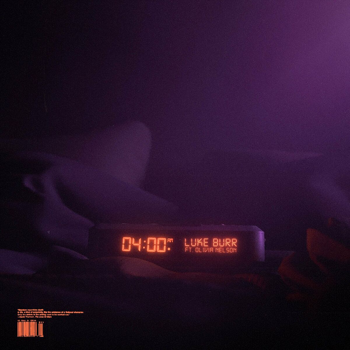 Album cover of 4:00 AM