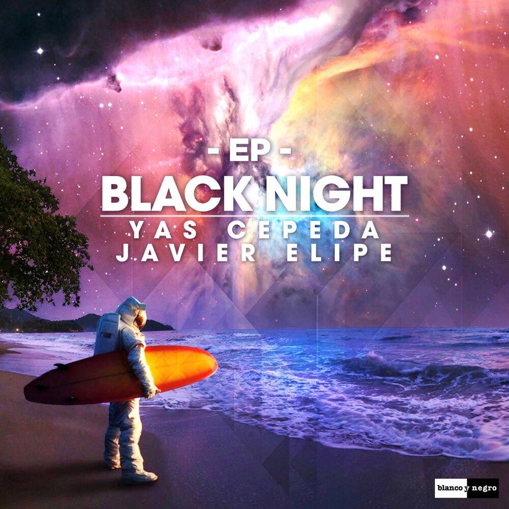 Picture of Black Night (The Adventure Remix)