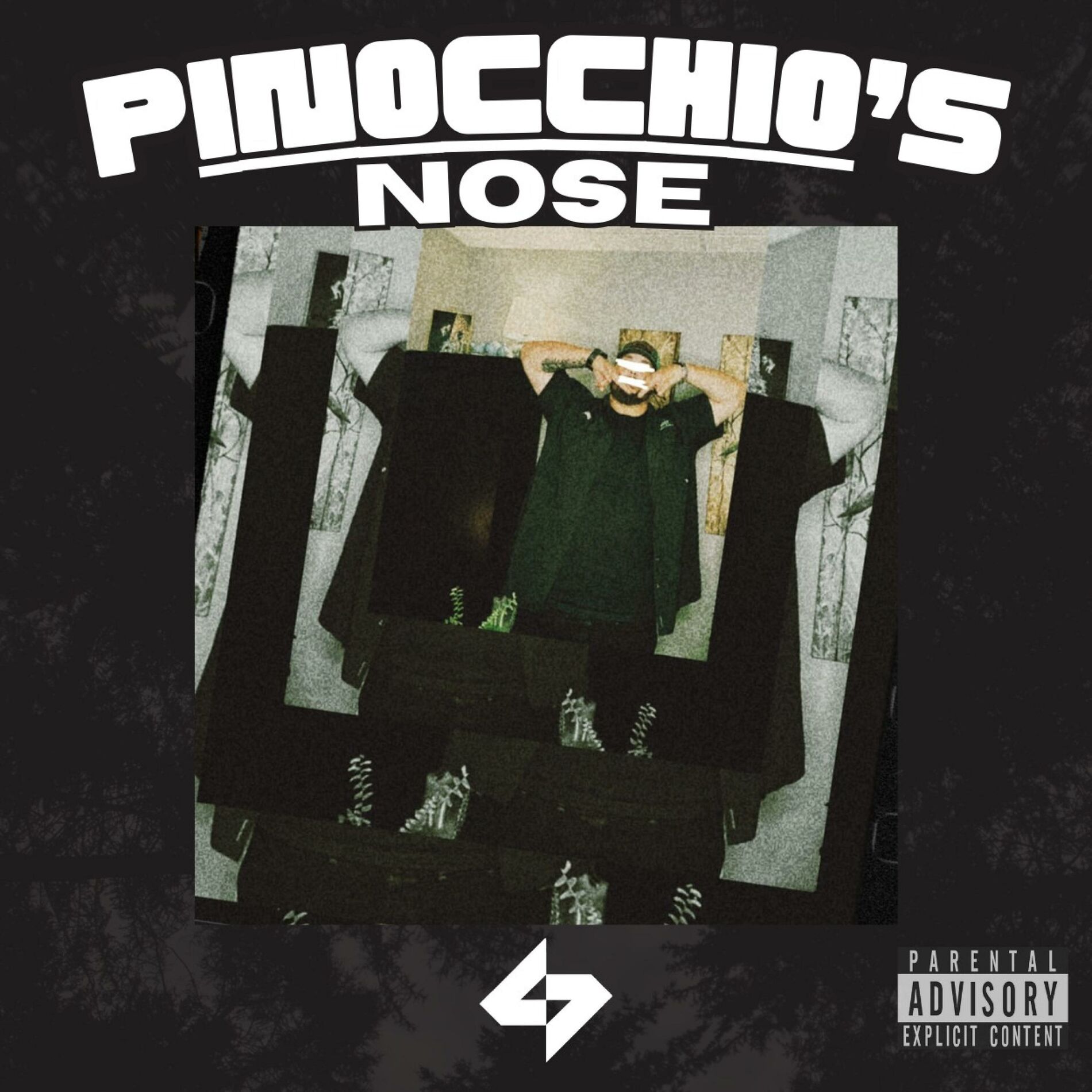 Album cover of Pinocchio's Nose