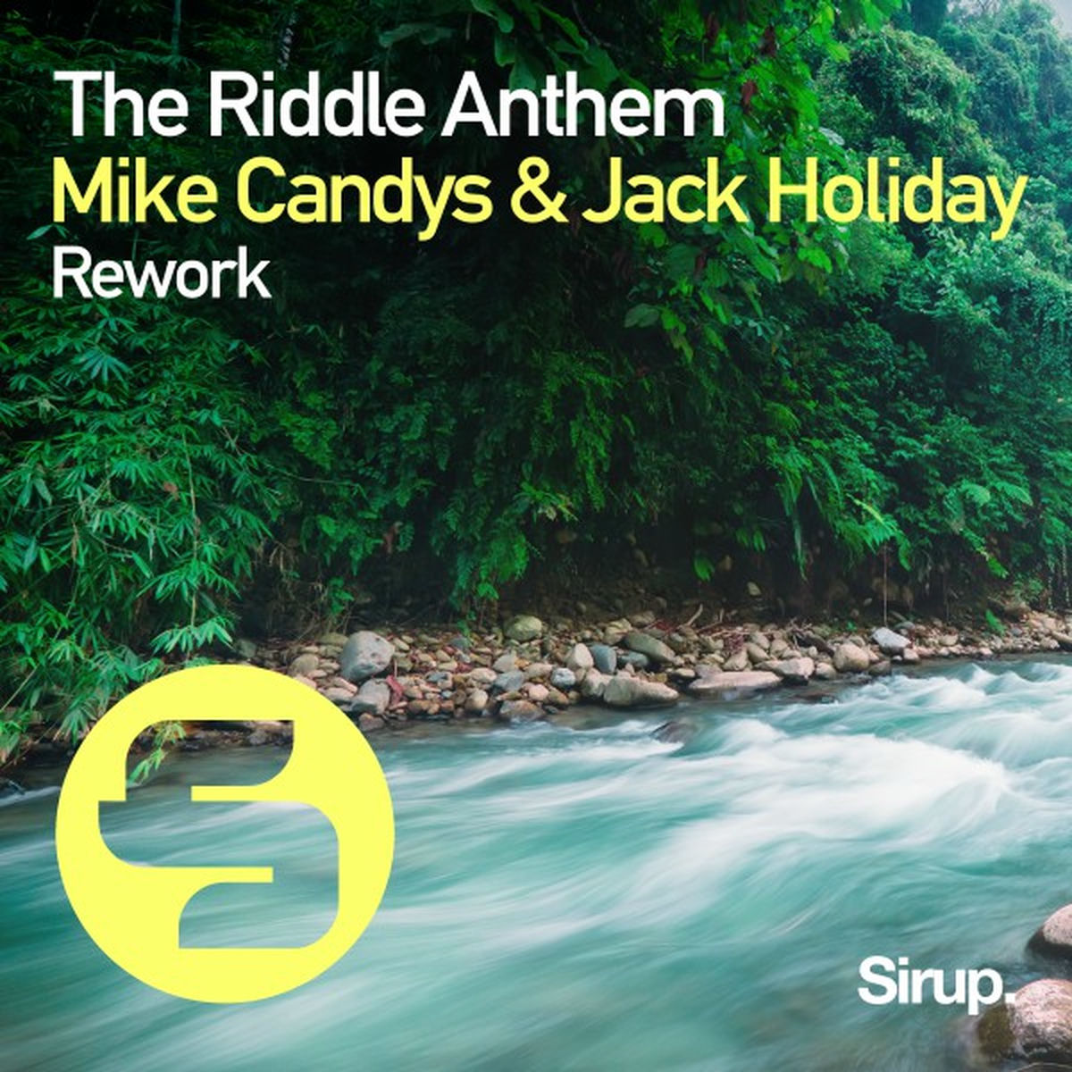 Album cover of The Riddle Anthem