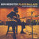 Cry Me a River by Ben Webster album cover
