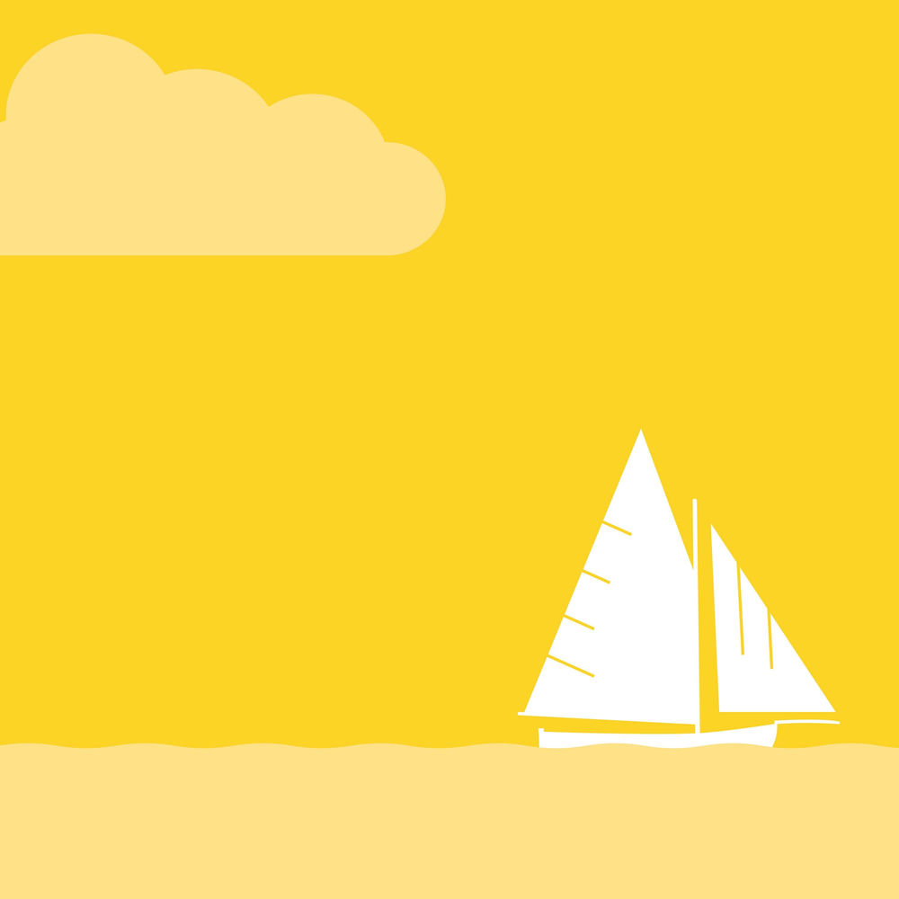 Seaside Town artwork
