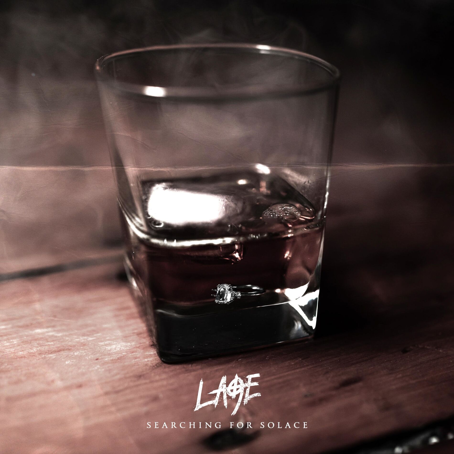 Album cover of Searching for Solace
