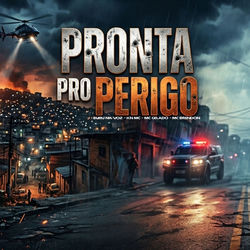 Cover of Pronta pro Perigo by undefined