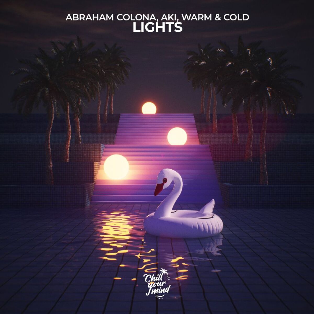 Album cover of Lights