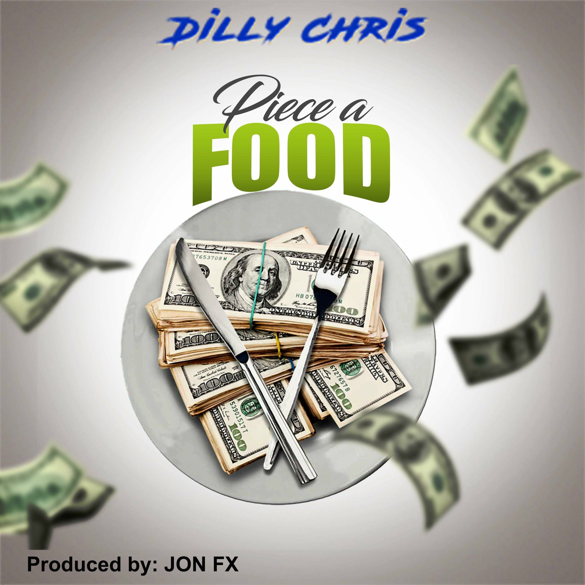 Album cover of PIECE A FOOD
