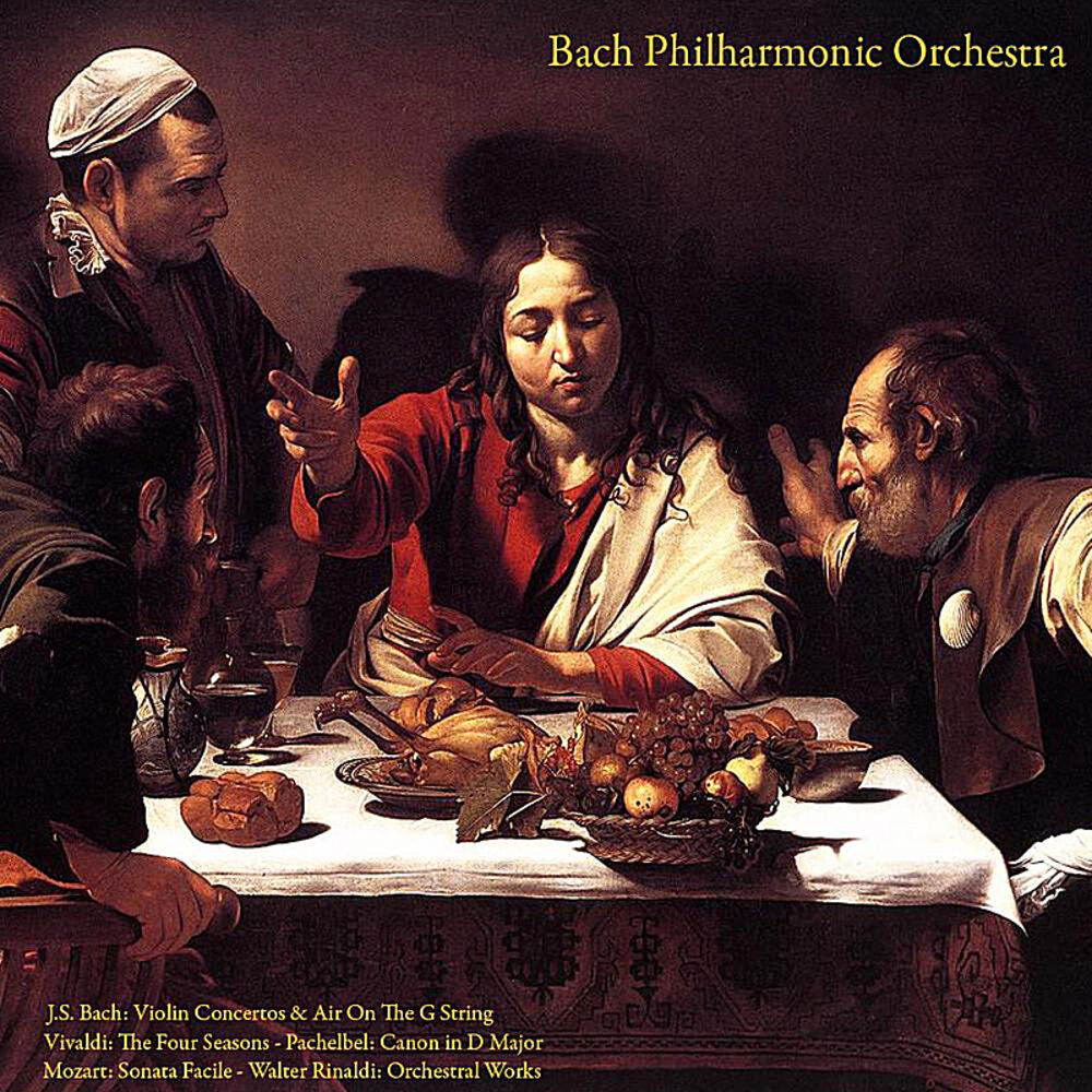Picture of J.S. Bach: Violin Concertos & Air On the G String - Vivaldi: the Four Seasons - Pachelbel: Canon in D Major - Albinoni: Adagio - M