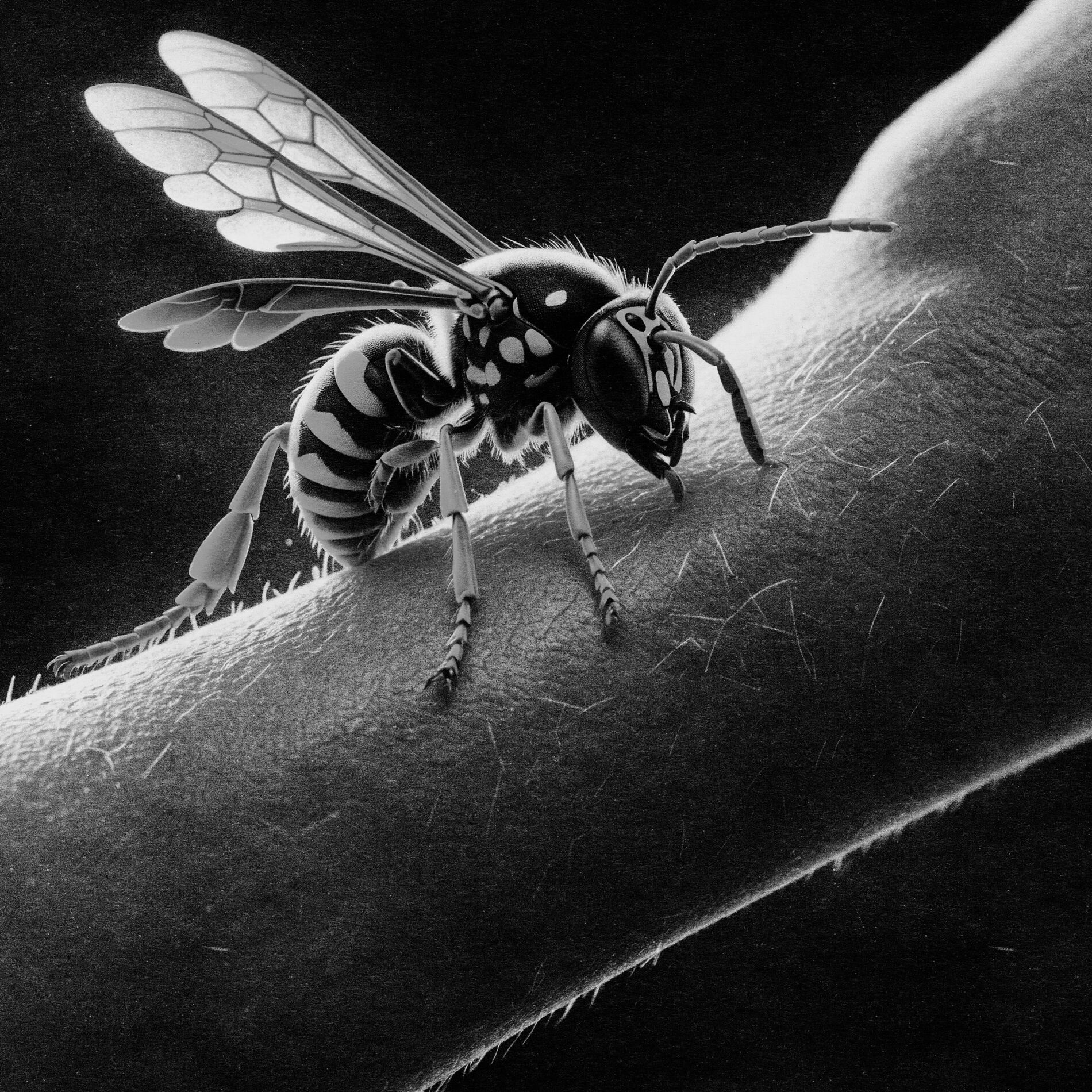 Album cover of Wasp