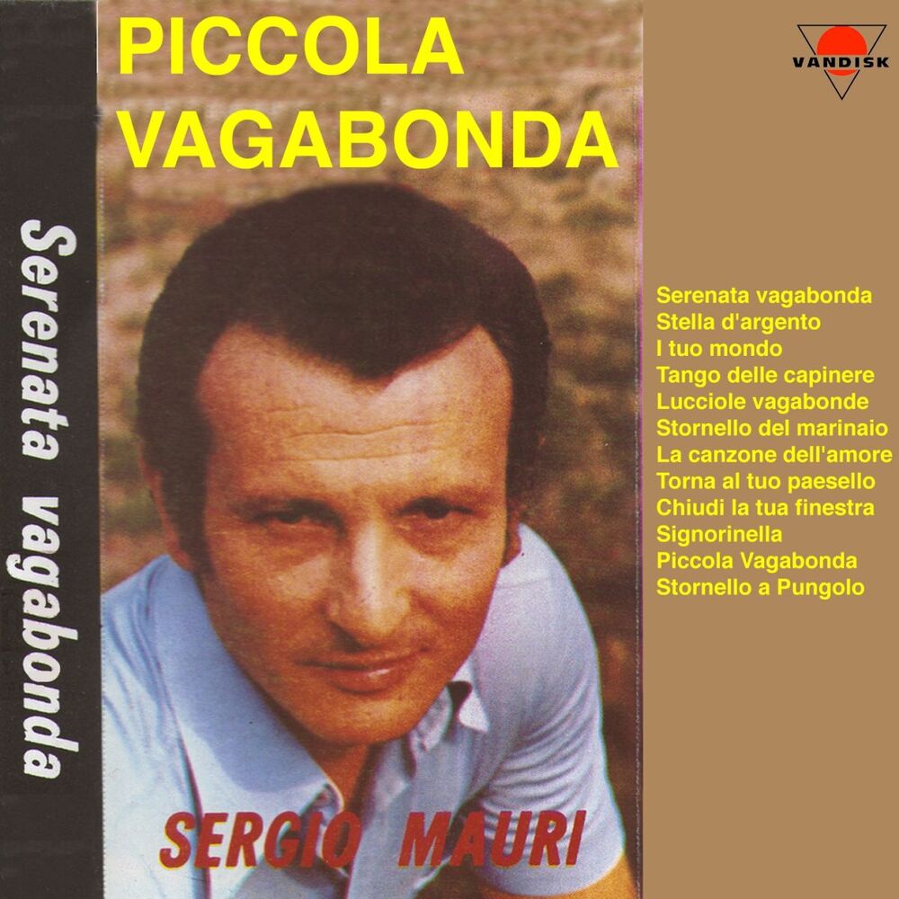 Picture of Piccola vagabonda
