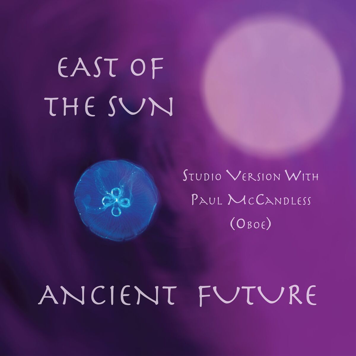 Album cover of East of the Sun