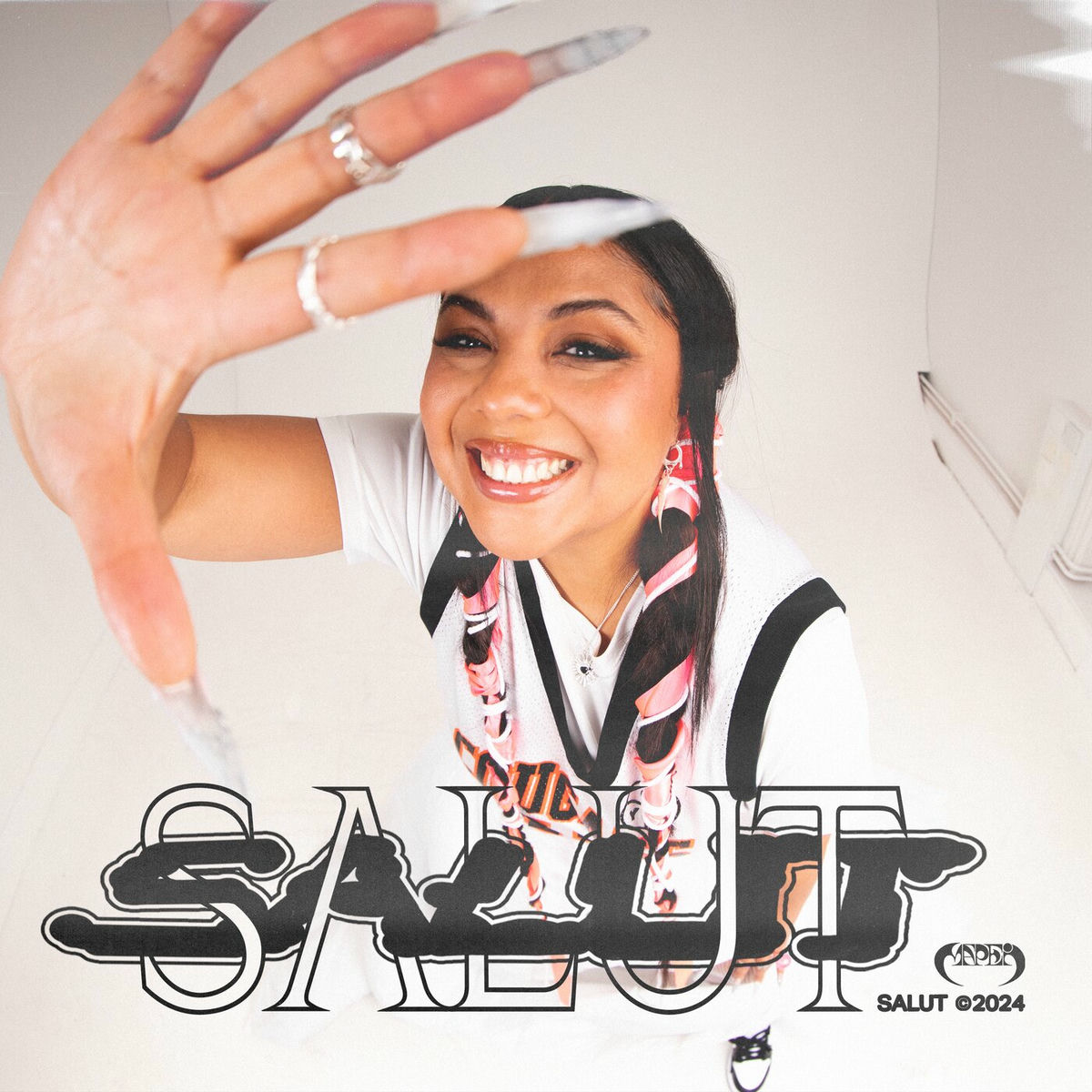 Album cover of Salut