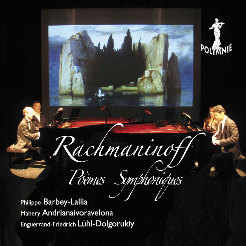 Picture of Rachmaninoff: Poèmes symphoniques