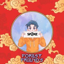 Cover of Forest Friend's