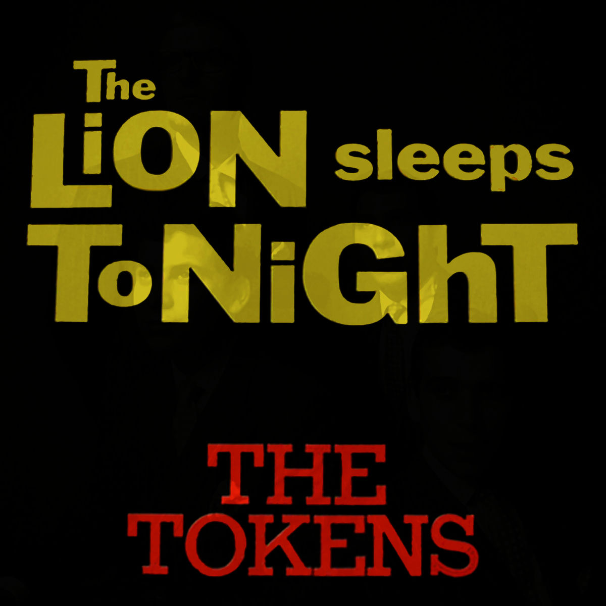 Album cover of The Lion Sleeps Tonight