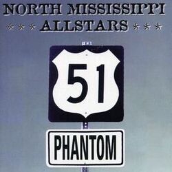Cover of 51 Phantom
