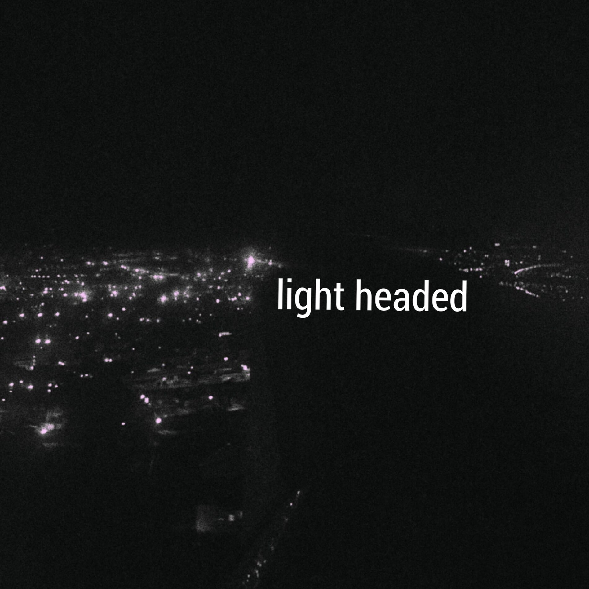 Album cover of Light Headed (feat. cøzybøy)