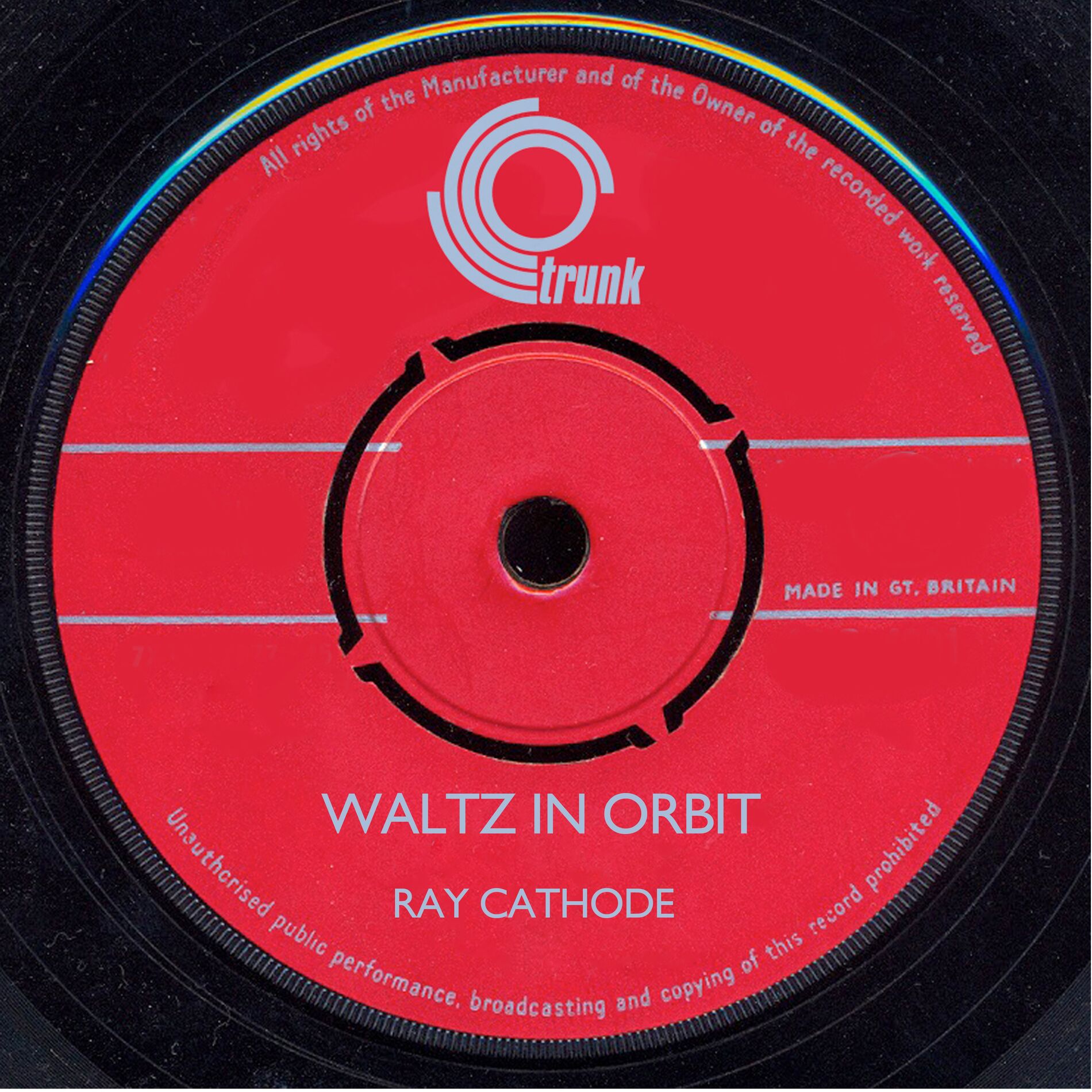 Album cover of Waltz in Orbit (Remastered)