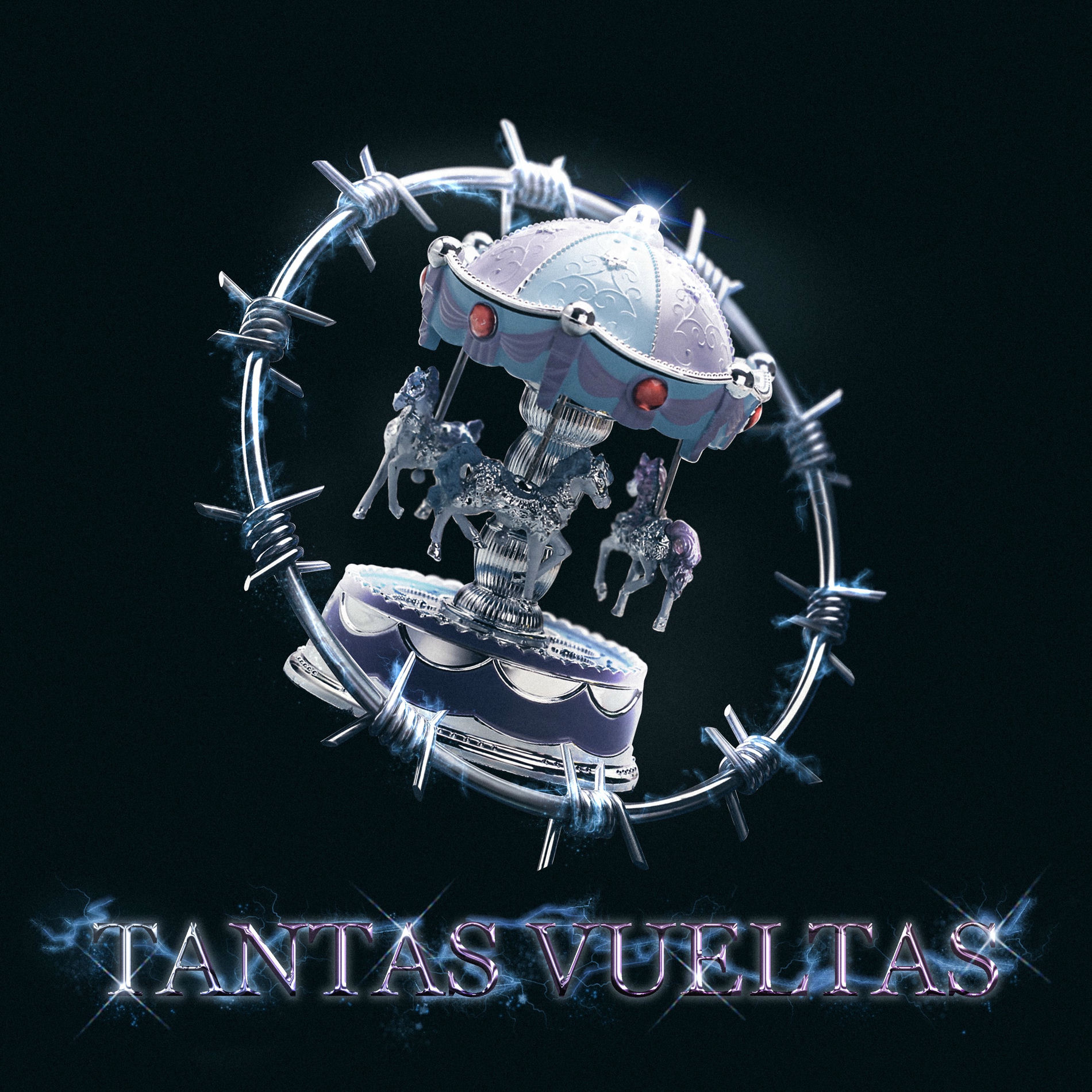 Album cover of Tantas Vueltas