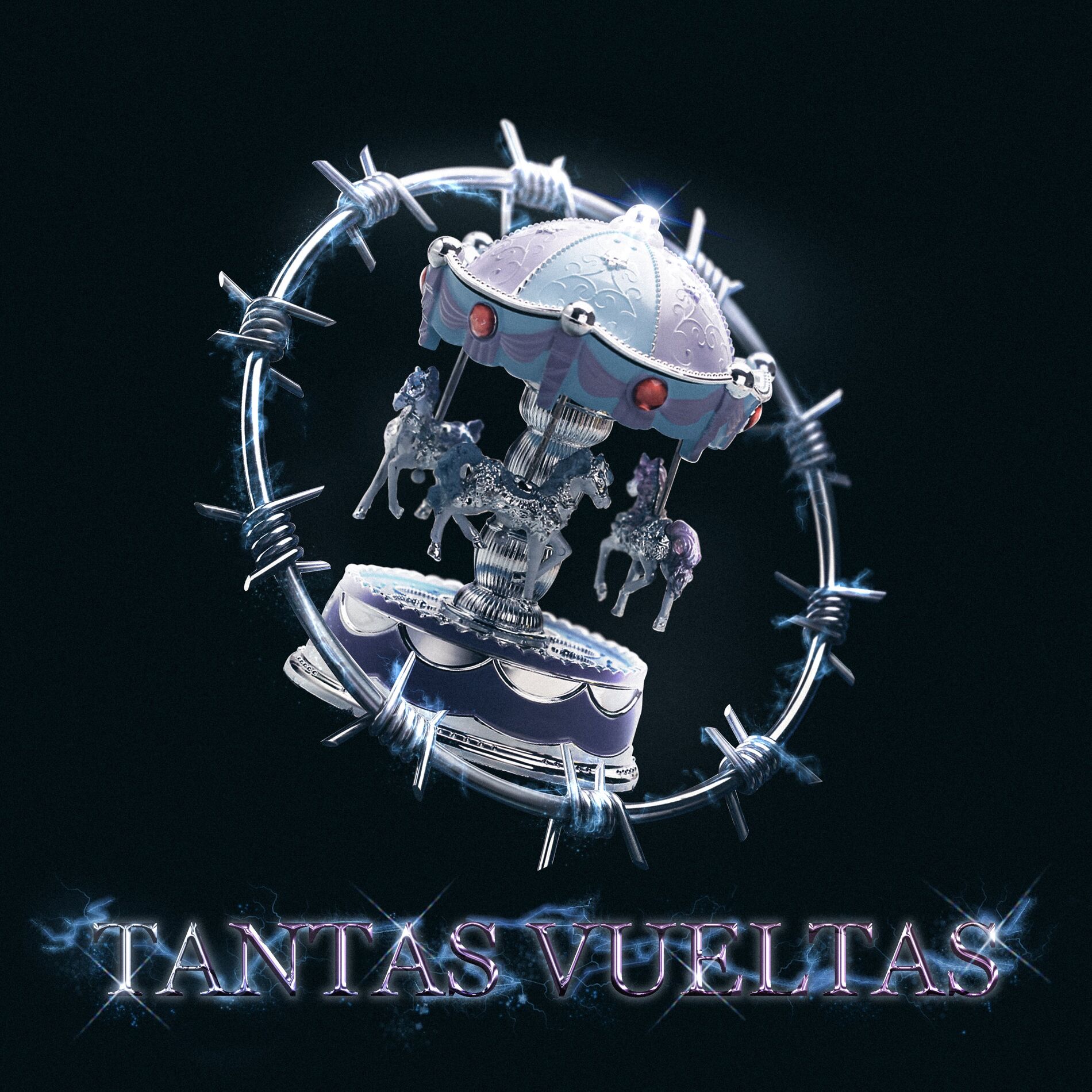 Album cover of Tantas Vueltas