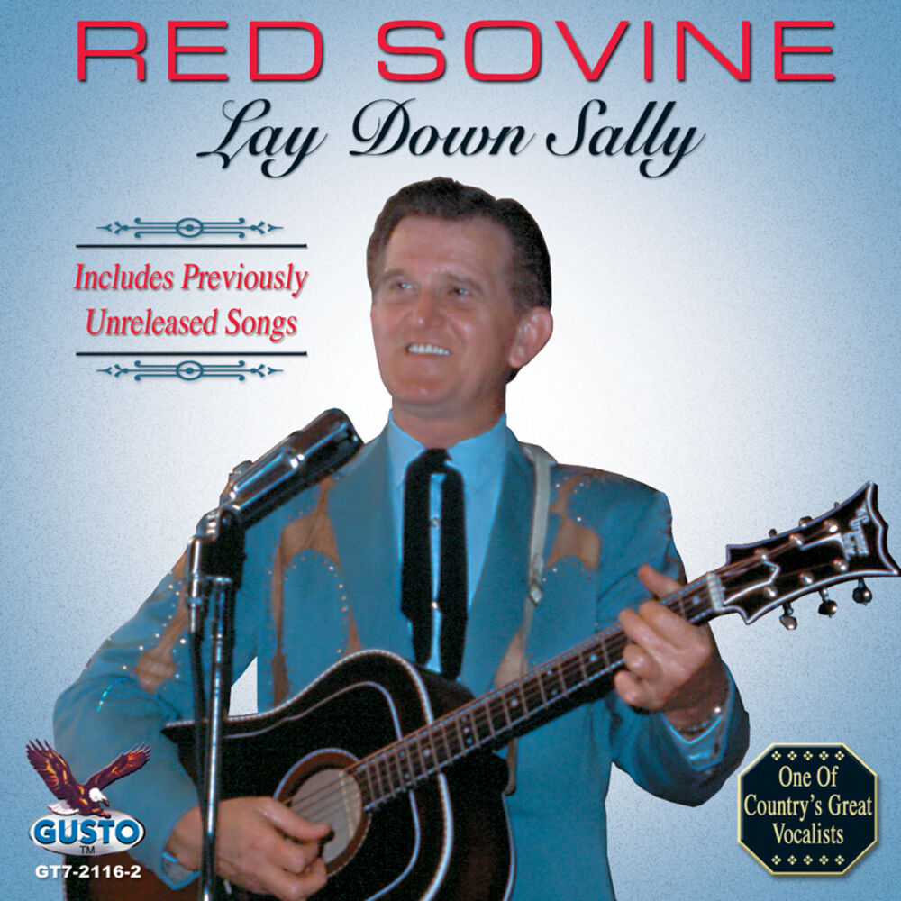 Picture of Lay Down Sally