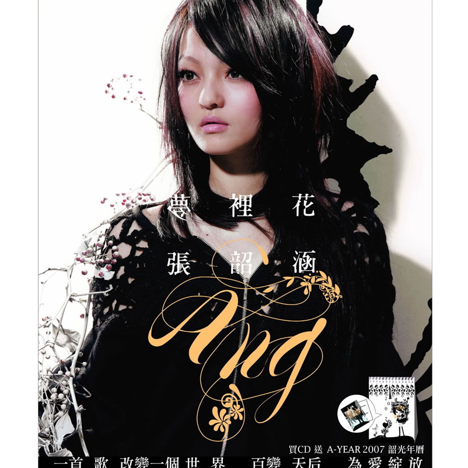Album cover of 夢裡花