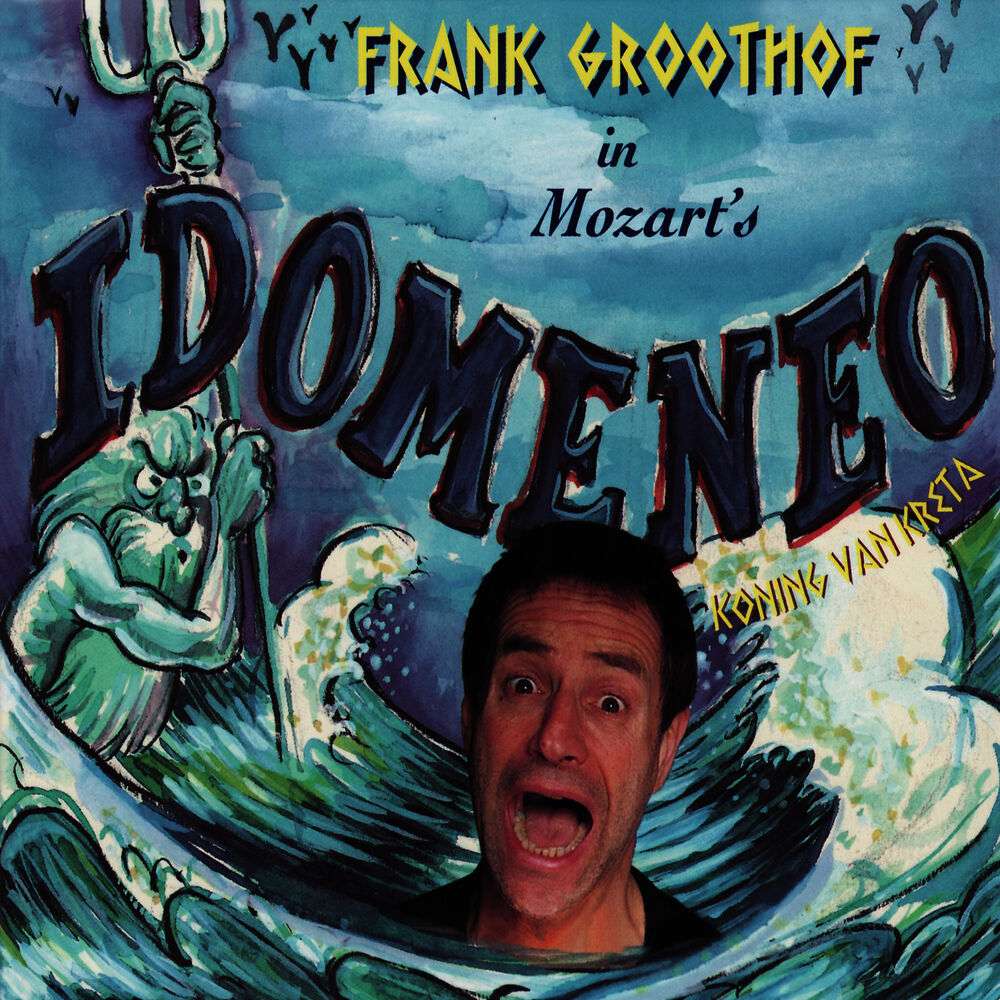 Picture of Mozart's Idomeneo (Konig Van Kreta)