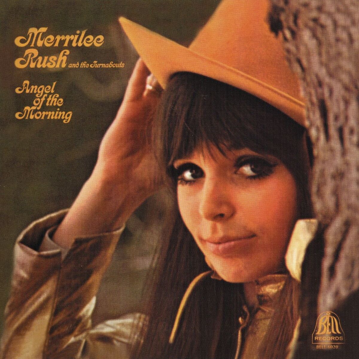 Album cover of Angel Of The Morning