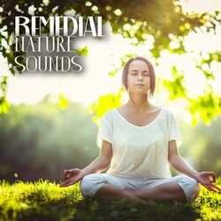 Cover of Remedial Nature Sounds: Calm Background Music for Meditation and Yoga