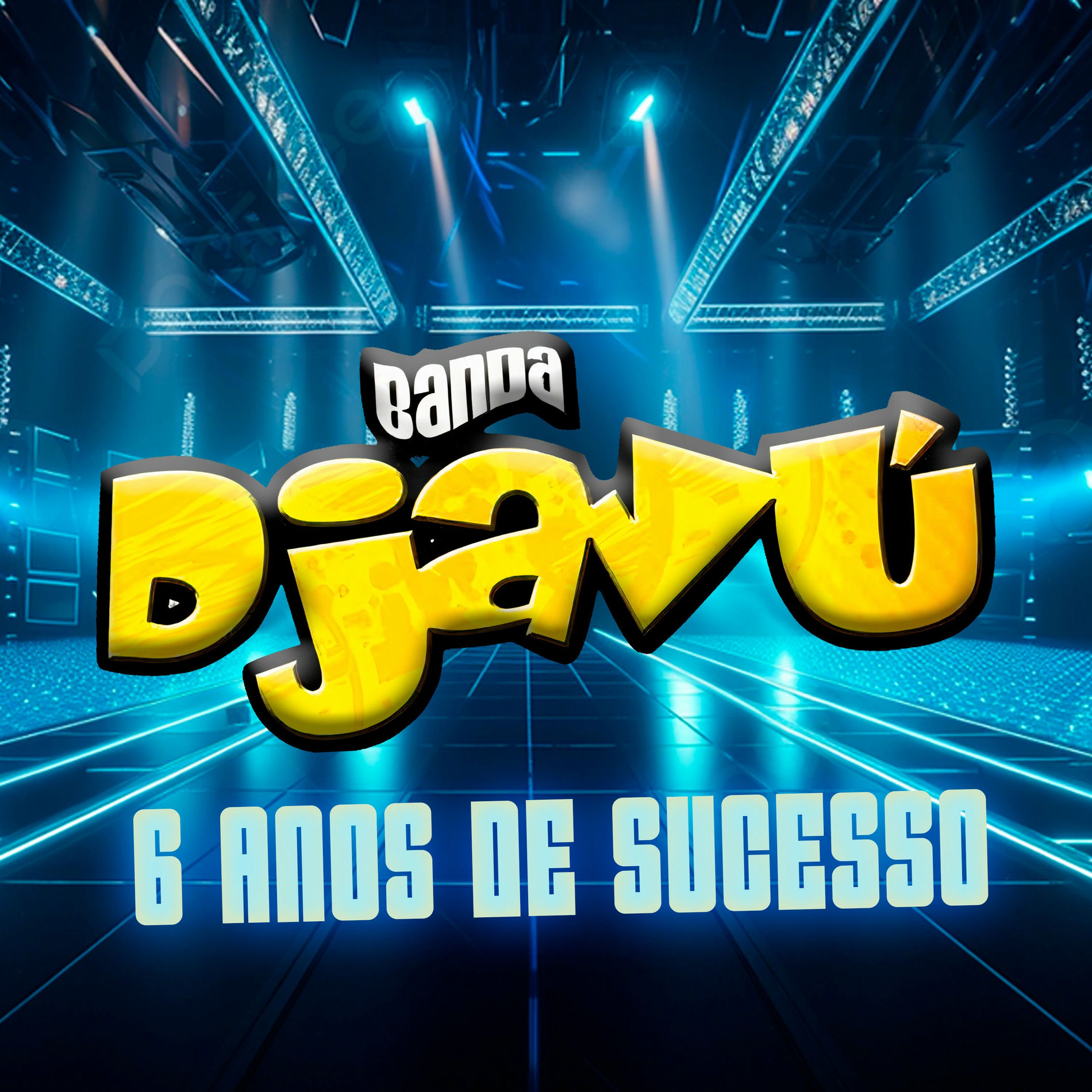 Album cover of 6 Anos de Sucesso (Ao Vivo)
