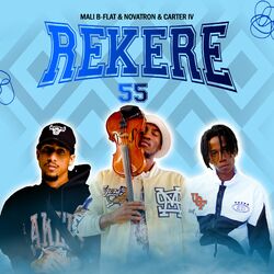Cover of Rekere 55