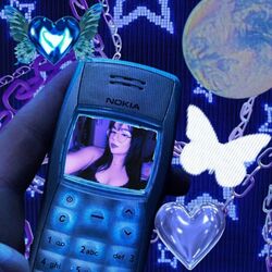Cover of Swiped Right On The Nokia