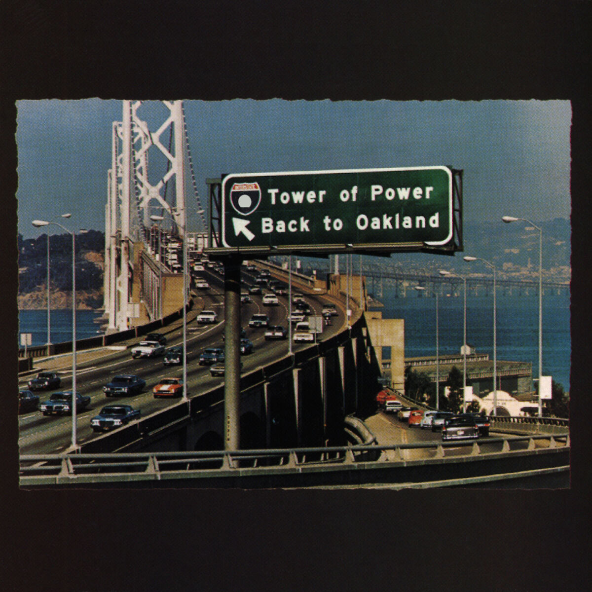 Album cover of Back To Oakland