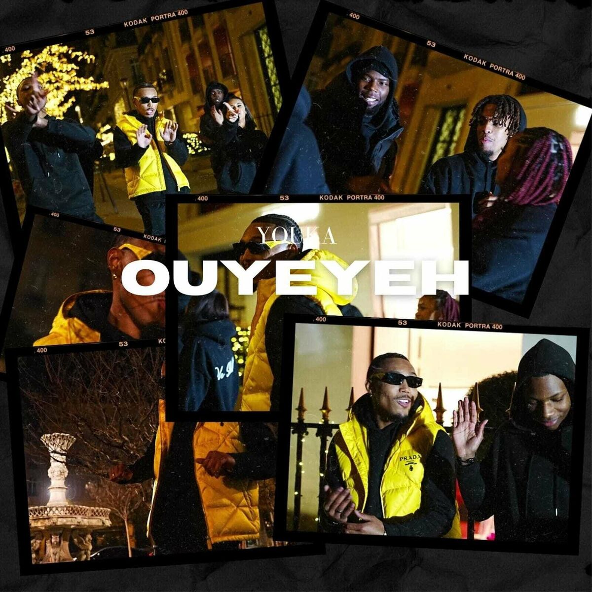 Album cover of Ouyeyeh